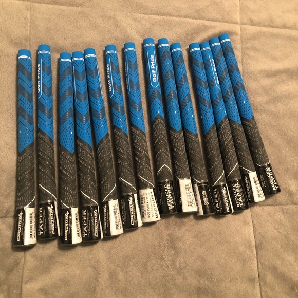 Golf Pride Other - Golf Pride MCC Plus4 Standard Size Golf Grip